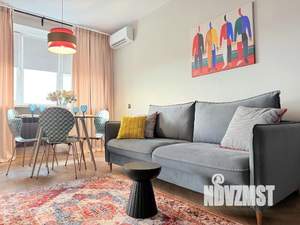 2-к квартира, посуточно, 50м2, 1/1 этаж