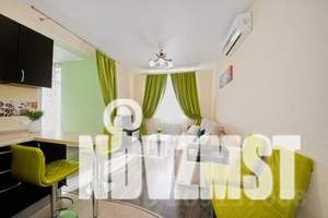 1-к квартира, посуточно, 40м2, 20/23 этаж