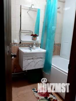 1-к квартира, посуточно, 42м2, 3/9 этаж