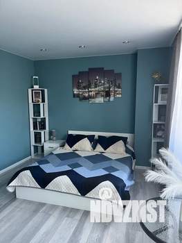 1-к квартира, посуточно, 42м2, 16/20 этаж