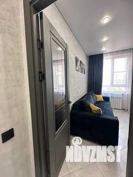 1-к квартира, посуточно, 36м2, 4/10 этаж