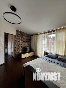 1-к квартира, посуточно, 34м2, 3/3 этаж