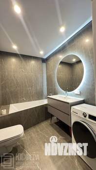 1-к квартира, на длительный срок, 57м2, 6/23 этаж