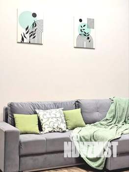 2-к квартира, посуточно, 56м2, 1/7 этаж