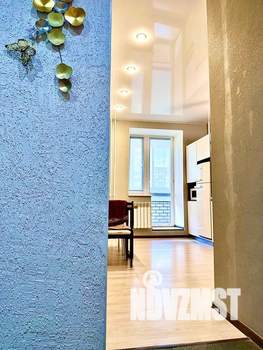 1-к квартира, посуточно, 45м2, 1/9 этаж