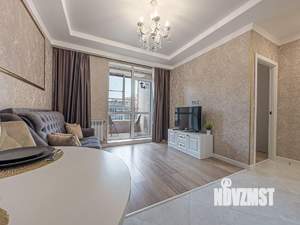 2-к квартира, посуточно, 40м2, 2/23 этаж