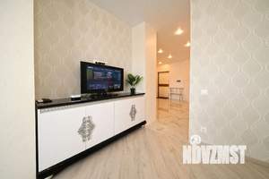 1-к квартира, посуточно, 53м2, 8/16 этаж