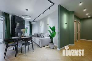 3-к квартира, посуточно, 110м2, 8/23 этаж