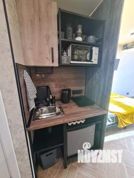 1-к квартира, посуточно, 20м2, 1/1 этаж