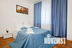 1-к квартира, посуточно, 60м2, 6/22 этаж