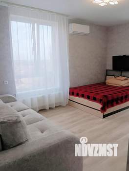 1-к квартира, посуточно, 40м2, 5/10 этаж