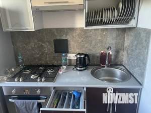 2-к квартира, посуточно, 40м2, 3/5 этаж