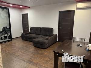 2-к квартира, посуточно, 43м2, 1/5 этаж