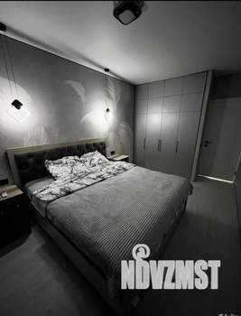 2-к квартира, посуточно, 59м2, 19/19 этаж