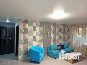 3-к квартира, на длительный срок, 56м2, 5/5 этаж