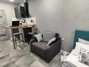 Студия квартира, посуточно, 23м2, 10/21 этаж