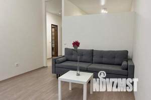 1-к квартира, посуточно, 43м2, 2/12 этаж