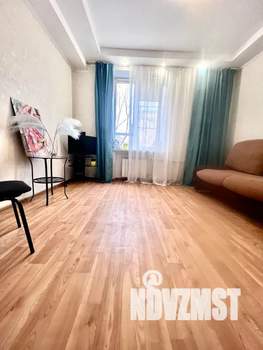 2-к квартира, посуточно, 51м2, 2/4 этаж