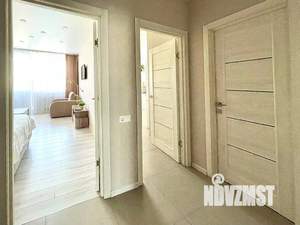 2-к квартира, посуточно, 55м2, 1/1 этаж