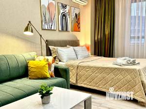 2-к квартира, посуточно, 55м2, 1/1 этаж