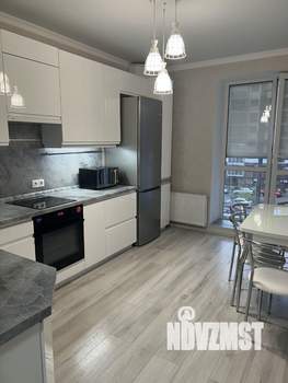 1-к квартира, на длительный срок, 42м2, 4/10 этаж