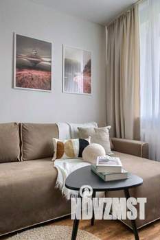 1-к квартира, посуточно, 34м2, 1/1 этаж