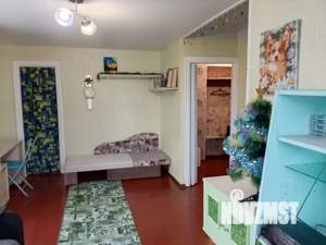 1-к квартира, посуточно, 32м2, 4/5 этаж