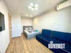 1-к квартира, посуточно, 30м2, 1/1 этаж