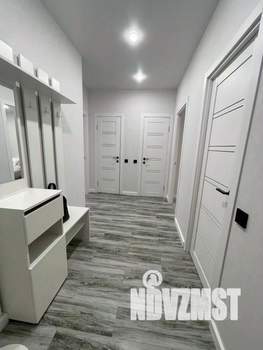 1-к квартира, посуточно, 56м2, 1/1 этаж