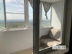 1-к квартира, посуточно, 46м2, 13/16 этаж