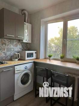 1-к квартира, посуточно, 31м2, 1/1 этаж