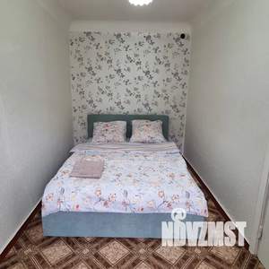 2-к квартира, посуточно, 45м2, 2/5 этаж