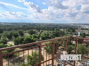 1-к квартира, посуточно, 40м2, 13/16 этаж