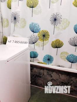 1-к квартира, посуточно, 43м2, 3/11 этаж