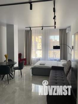 Студия квартира, посуточно, 34м2, 8/13 этаж