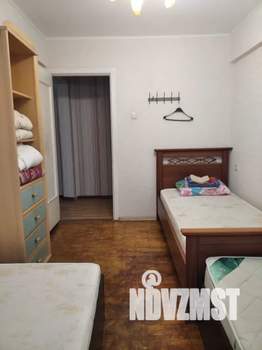 3-к квартира, посуточно, 57м2, 3/5 этаж
