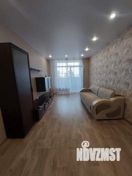 1-к квартира, на длительный срок, 40м2, 4/22 этаж