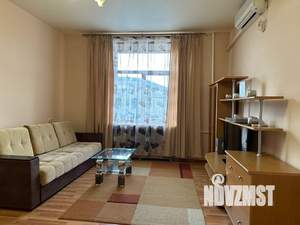 2-к квартира, посуточно, 52м2, 6/7 этаж