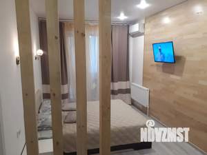 1-к квартира, посуточно, 45м2, 1/9 этаж