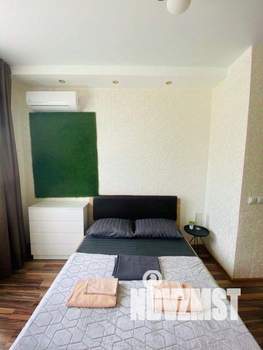 1-к квартира, посуточно, 35м2, 1/1 этаж