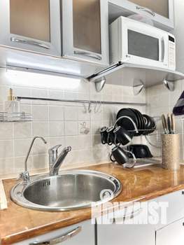 1-к квартира, посуточно, 55м2, 1/1 этаж