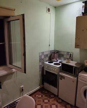 1-к квартира, на длительный срок, 30м2, 2/2 этаж