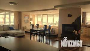 3-к квартира, посуточно, 140м2, 14/24 этаж
