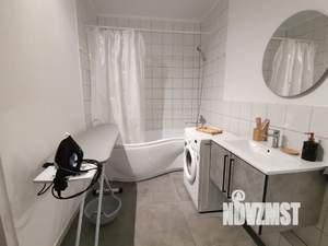 1-к квартира, посуточно, 51м2, 3/9 этаж