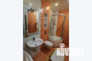 1-к квартира, посуточно, 45м2, 2/9 этаж