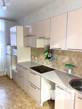 1-к квартира, посуточно, 49м2, 7/9 этаж