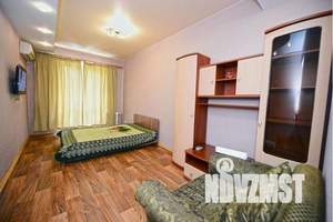 2-к квартира, посуточно, 45м2, 3/4 этаж