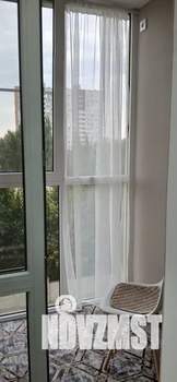 1-к квартира, посуточно, 41м2, 5/12 этаж