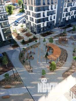 2-к квартира, посуточно, 52м2, 8/8 этаж