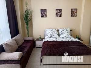 Студия квартира, посуточно, 35м2, 12/16 этаж